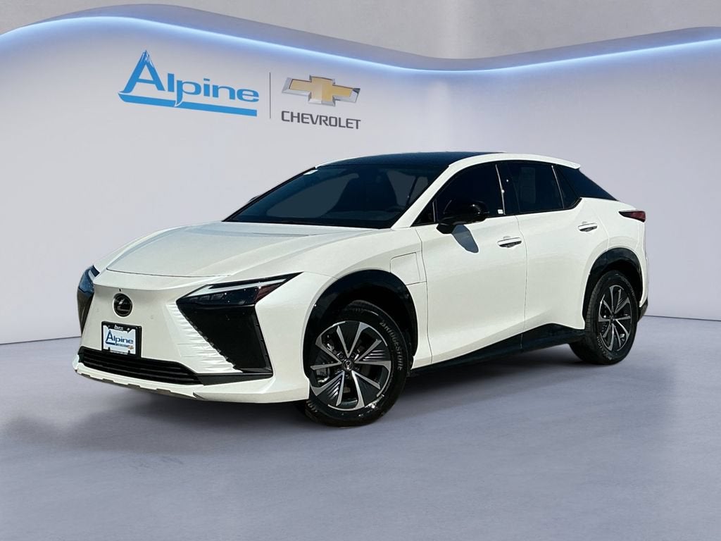  2023 Lexus RZ SUV / Crossover All-Wheel Drive Automatic