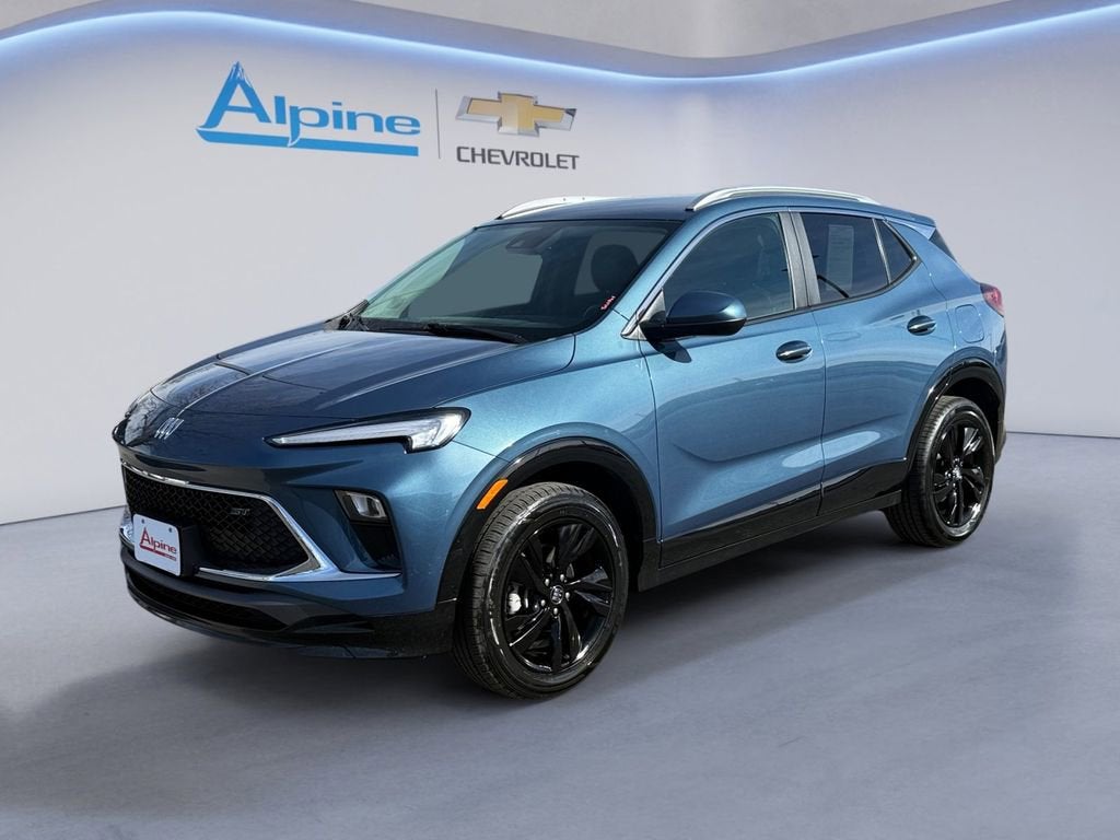2024 Buick Encore GX Sport Touring AWD