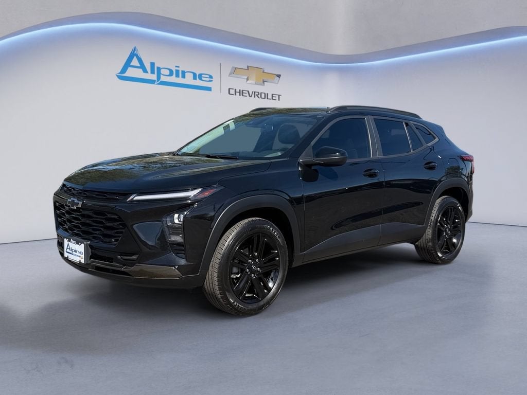  2024 Chevrolet Trax Activ FWD   