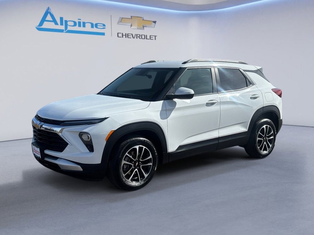 2025 Chevrolet Trailblazer LT AWD