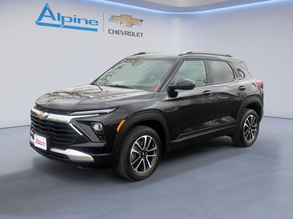 2025 Chevrolet Trailblazer LT AWD