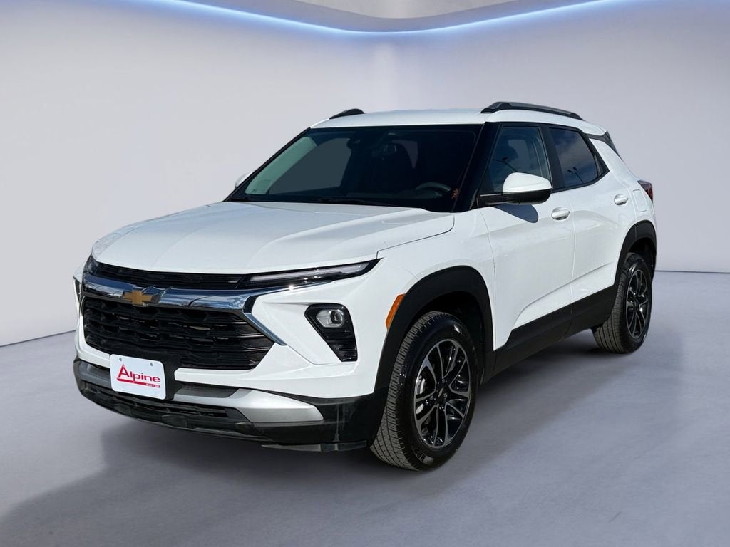 2025 Chevrolet Trailblazer LT AWD