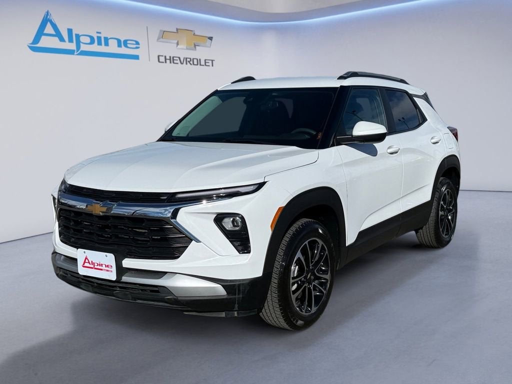 2025 Chevrolet Trailblazer LT AWD
