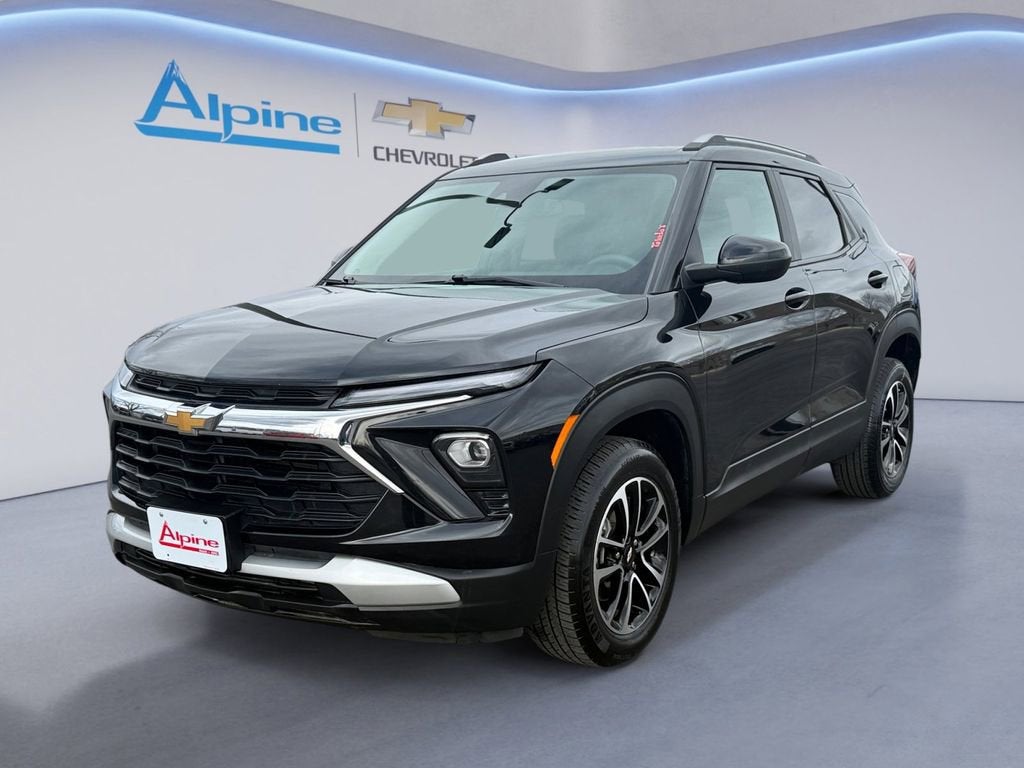 2025 Chevrolet Trailblazer LT AWD