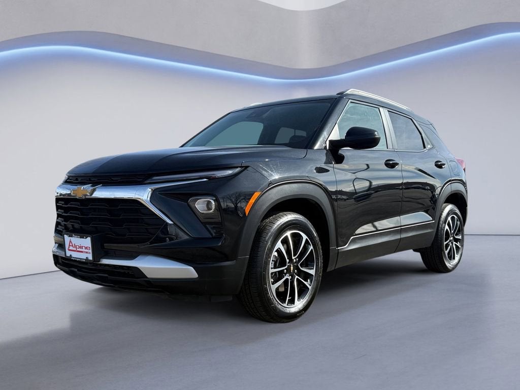 Chevrolet Trailblazer LT AWD