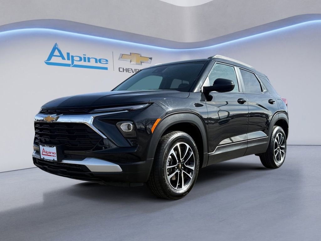 2025 Chevrolet Trailblazer LT AWD