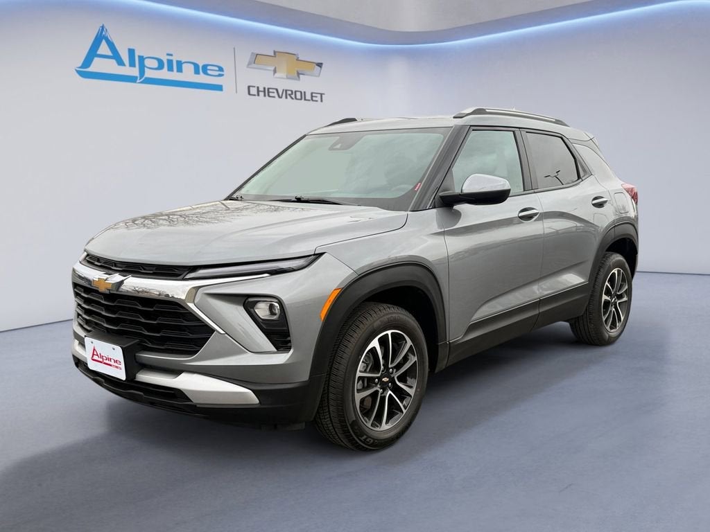 2025 Chevrolet Trailblazer LT AWD