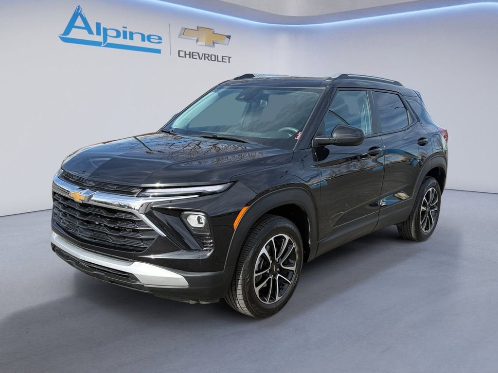 2025 Chevrolet Trailblazer LT AWD