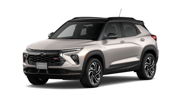 White Sands 2026 Chevrolet Trailblazer SUV / Crossover Four-Wheel Drive Automatic