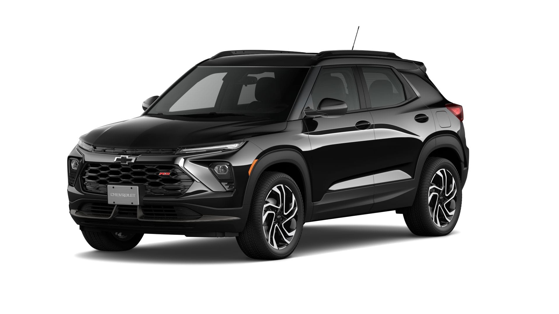 Mosaic Black Metallic 2026 Chevrolet Trailblazer RS AWD SUV / Crossover Four-Wheel Drive Automatic