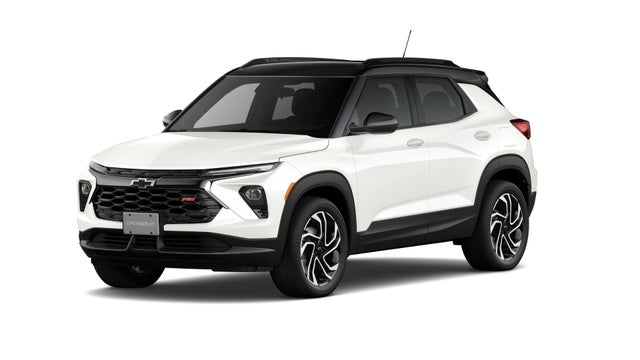 White (Iridescent Pearl Tricoat) 2026 Chevrolet Trailblazer RS AWD SUV / Crossover Four-Wheel Drive Automatic
