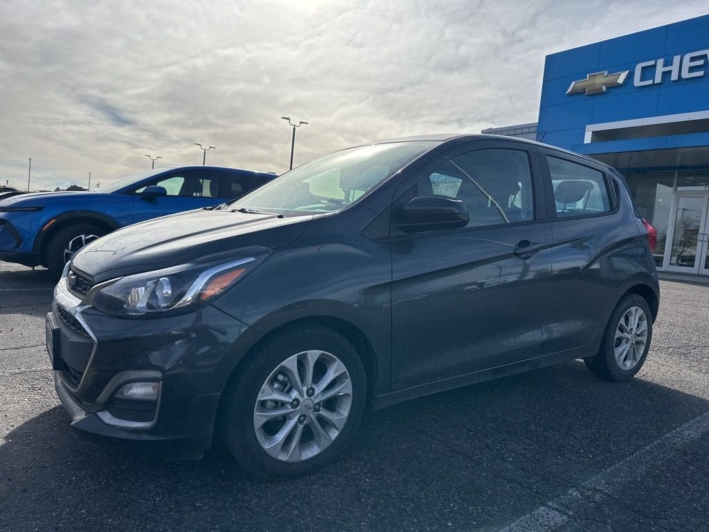 2020 Chevrolet Spark 1LT FWD
