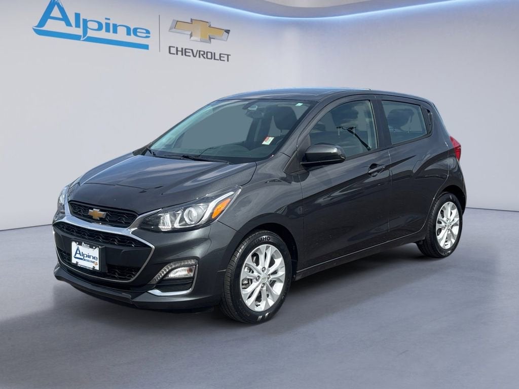 2020 Chevrolet Spark 1LT FWD