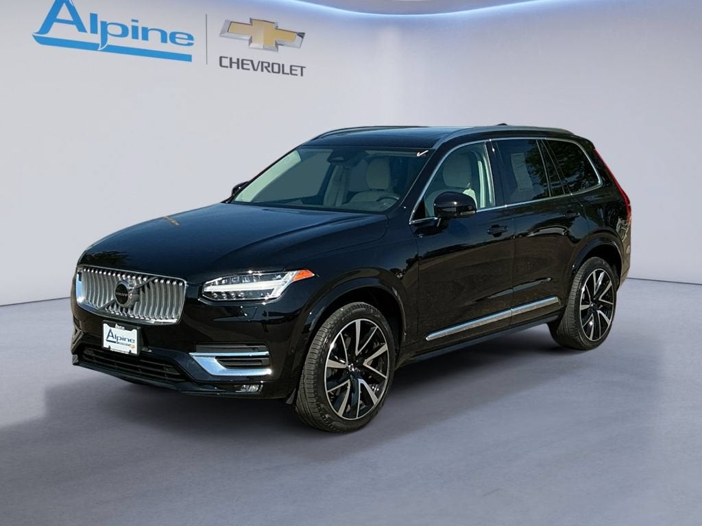  2023 Volvo XC90 SUV / Crossover All-Wheel Drive Automatic