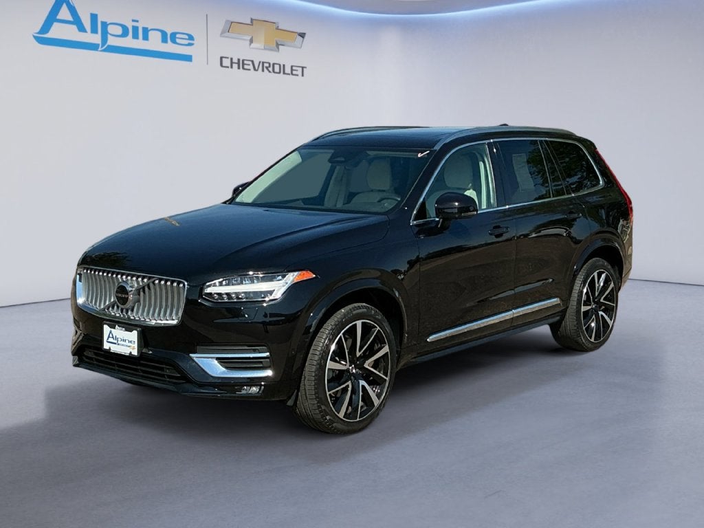  2023 Volvo XC90 SUV / Crossover All-Wheel Drive Automatic