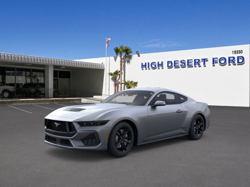 2026 Ford Mustang GT Fastback RWD