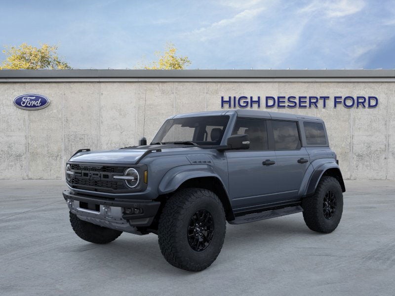 2025 Ford Bronco Raptor 4WD