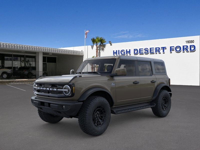 2026 Ford Bronco Outer Banks 4-Door 4WD