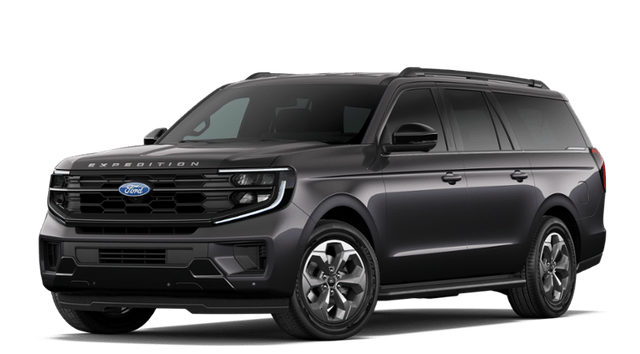 Dark Matter Gray Metallic 2027 Ford Expedition SUV / Crossover 4X2 Automatic