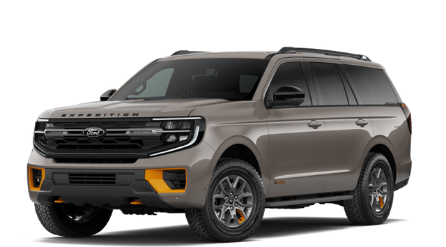 Marsh Gray 2026 Ford Expedition SUV / Crossover Four-Wheel Drive Automatic