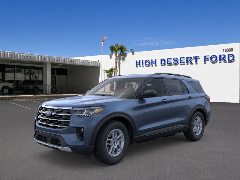 2026 Ford Explorer Active RWD
