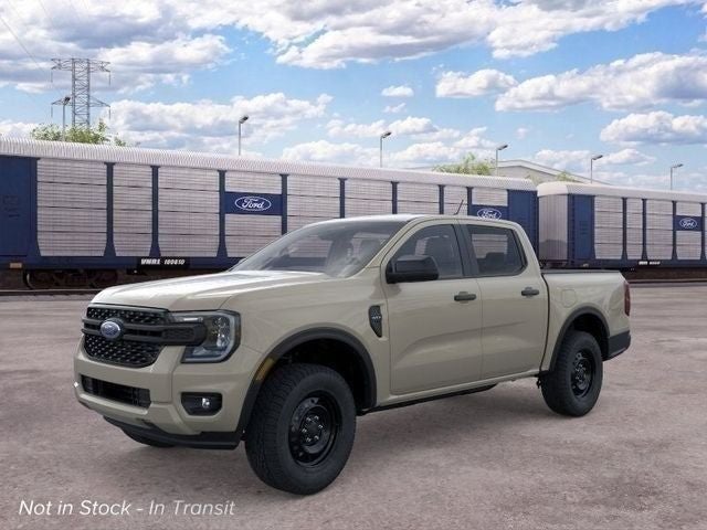 Desert Sand 2026 Ford Ranger Pickup Truck 4X2 Automatic