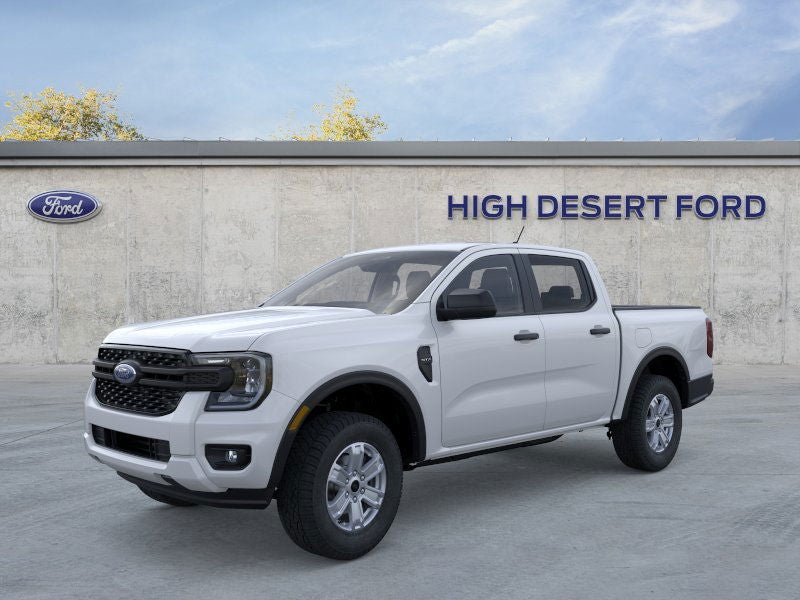 2025 Ford Ranger XL SuperCrew RWD