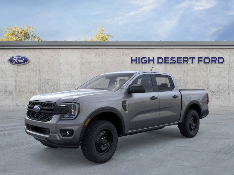 2026 Ford Ranger XL SuperCrew RWD