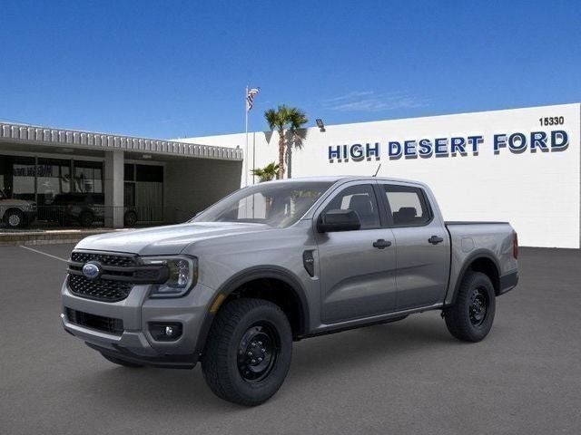 Carbonized Gray 2026 Ford Ranger Pickup Truck 4X2 Automatic