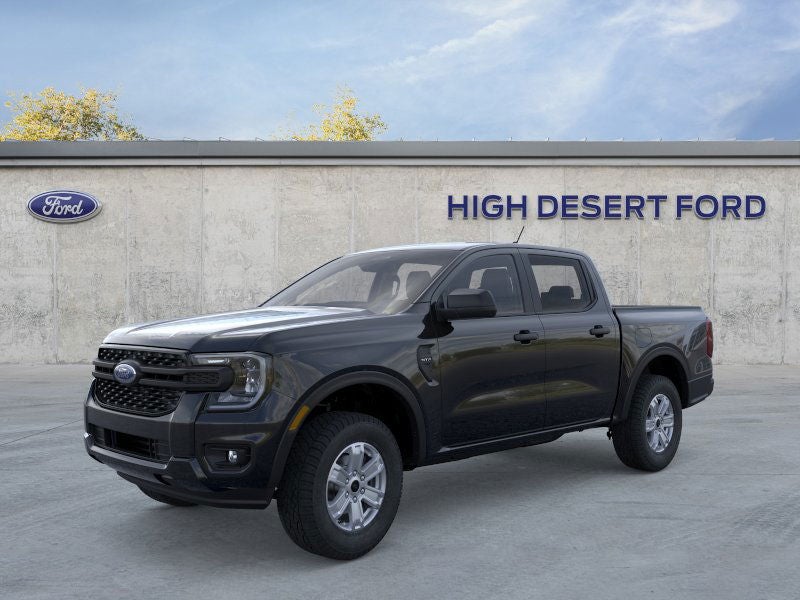 2025 Ford Ranger XL SuperCrew RWD