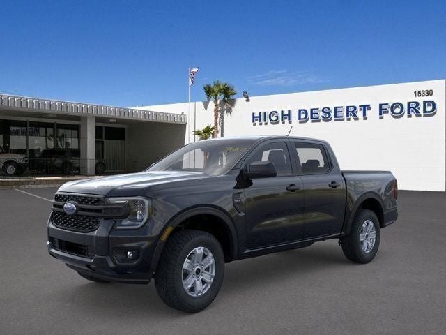 Shadow Black 2025 Ford Ranger Pickup Truck 4X2 Automatic