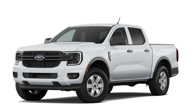Oxford White 2026 Ford Ranger Pickup Truck 4X2 Automatic