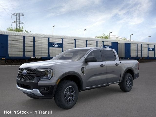 Carbonized Gray Metallic 2026 Ford Ranger Pickup Truck 4X2 Automatic