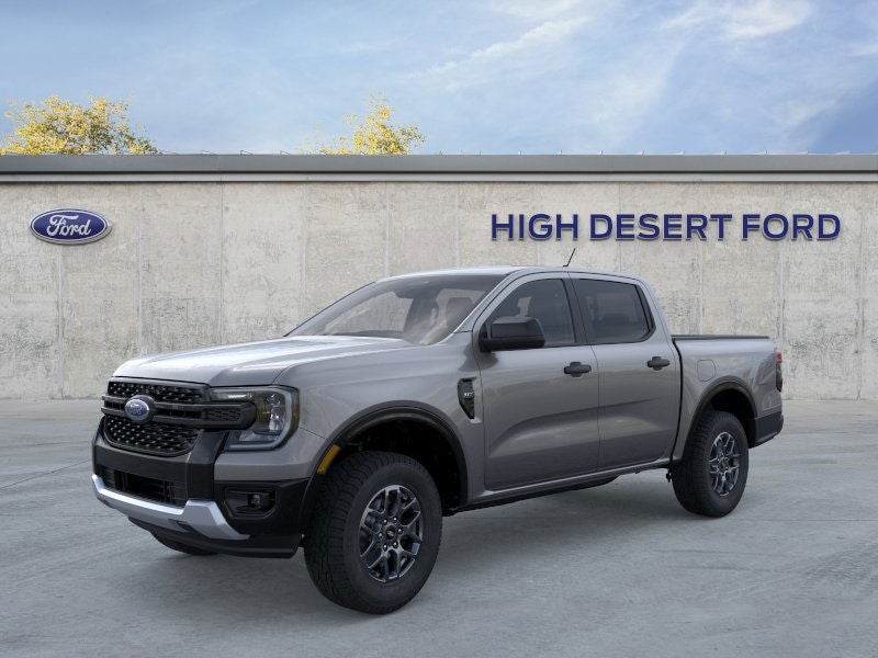 2025 Ford Ranger XLT SuperCrew RWD