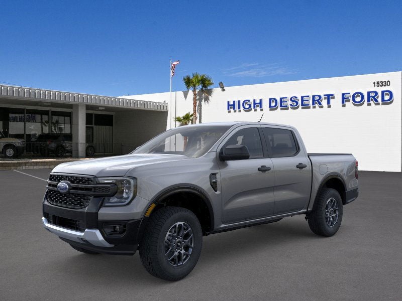2025 Ford Ranger