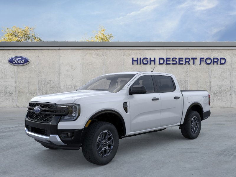 2025 Ford Ranger XLT SuperCrew RWD