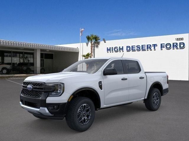 Oxford White 2025 Ford Ranger Pickup Truck 4X2 Automatic