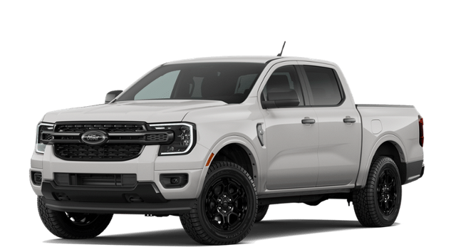 Avalanche 2026 Ford Ranger Pickup Truck Four-Wheel Drive Automatic