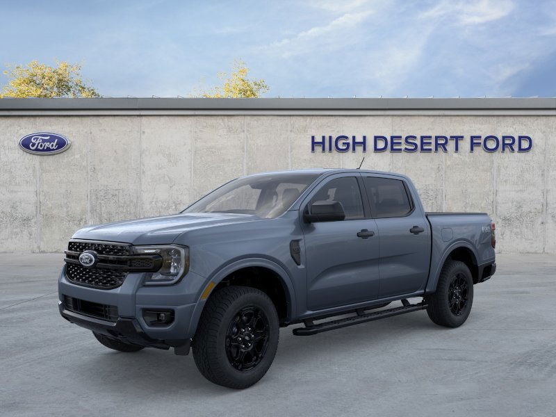 2025 Ford Ranger XLT SuperCrew 4WD