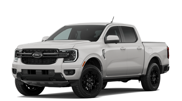 Avalanche 2026 Ford Ranger Pickup Truck Four-Wheel Drive Automatic