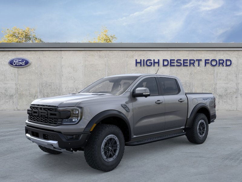 2025 Ford Ranger Raptor SuperCrew 4WD