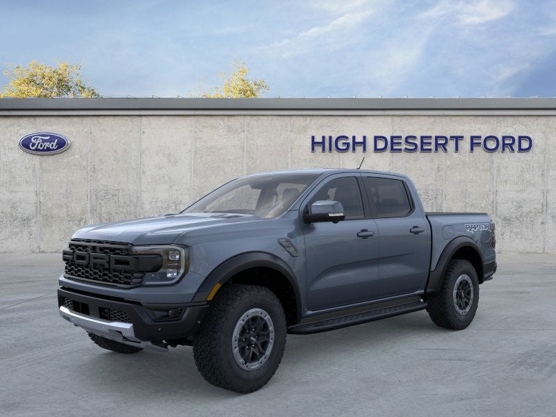 2025 Ford Ranger Raptor SuperCrew 4WD
