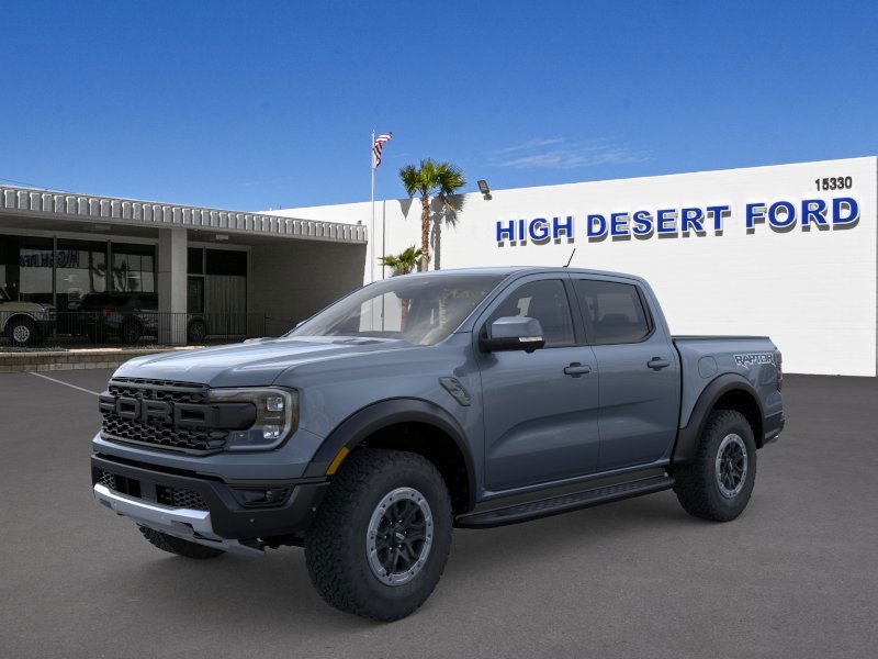 2025 Ford Ranger Raptor SuperCrew 4WD