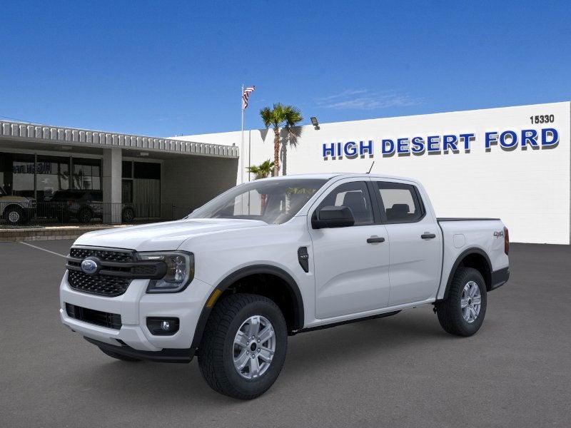 2025 Ford Ranger XL SuperCrew 4WD