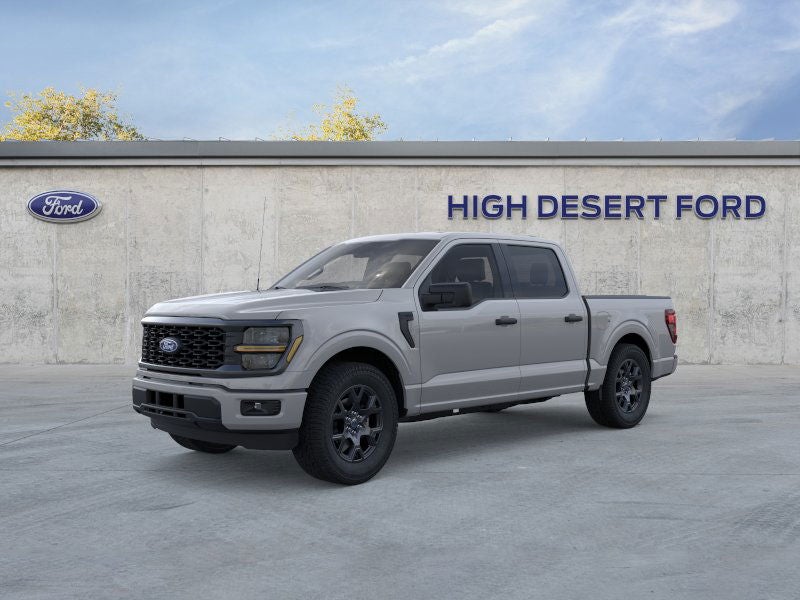 2026 Ford F-150 STX 4dr SuperCrew RWD