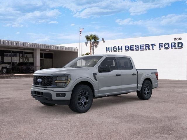 Avalanche 2026 Ford F-150 Pickup Truck Four-Wheel Drive Automatic