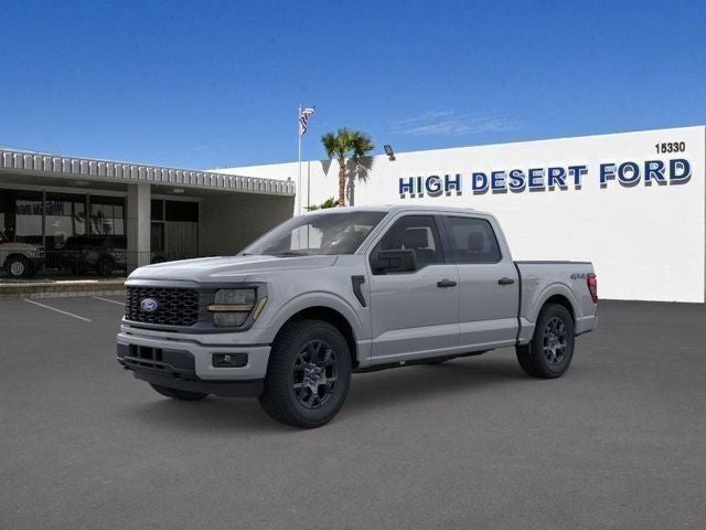 Avalanche 2026 Ford F-150 Pickup Truck Four-Wheel Drive Automatic