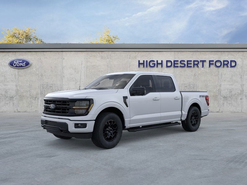 2026 Ford F-150 XLT SuperCrew 4WD