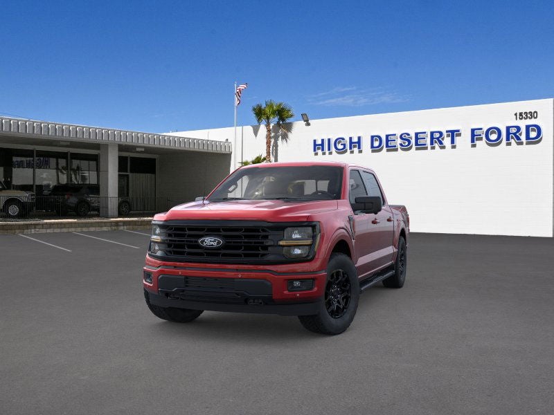 2026 Ford F-150 XLT SuperCrew 4WD