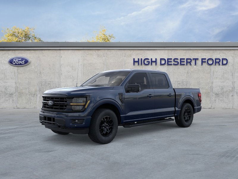 2026 Ford F-150 XLT SuperCrew 4WD